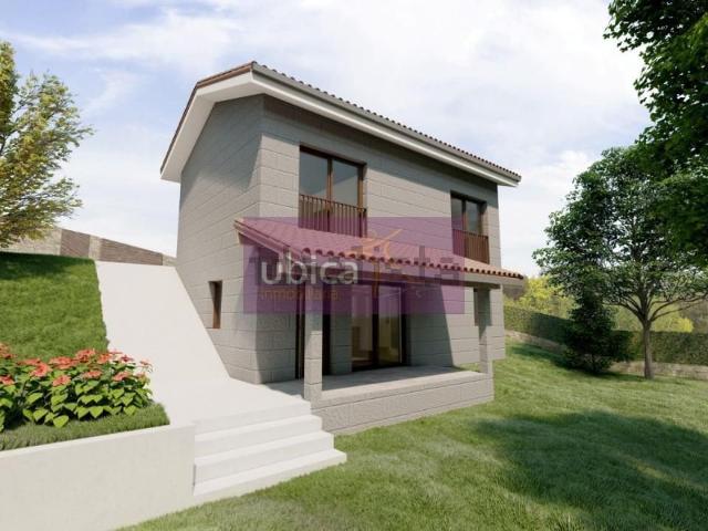 Casa en venta en O Porriño, Vigo