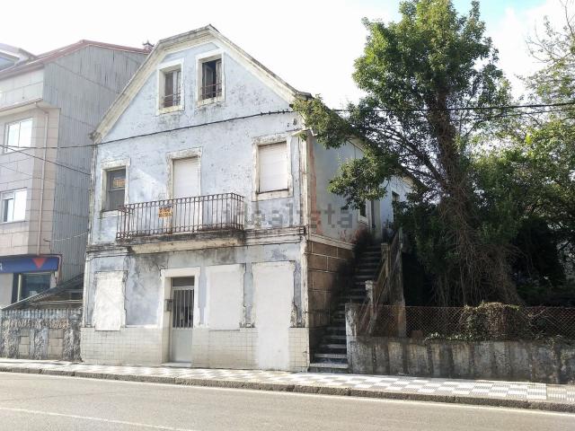 Casa en venta en Torneiros, Vigo
