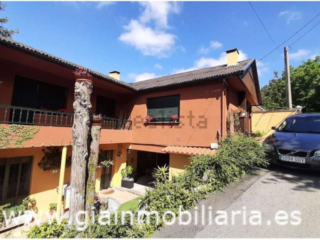 Casa en venta en Cans, O Porriño