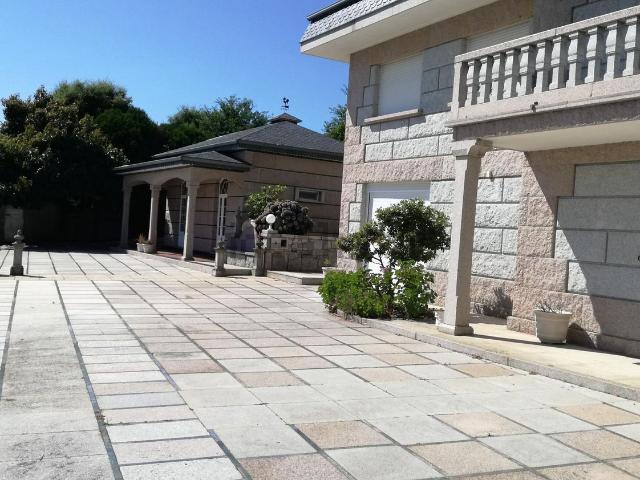 Casa en venta en O Rosal, A Rúa da Cal