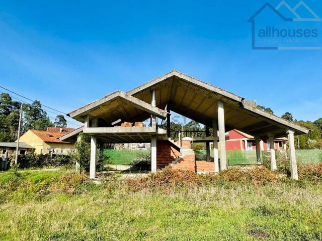 Casa en venta en O Rosal, O Calvario