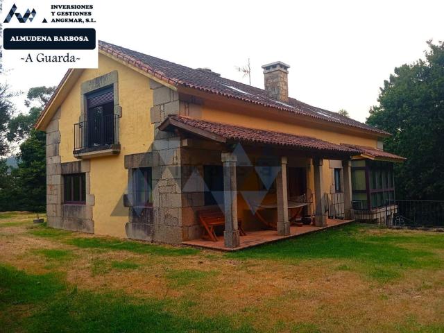 Casa en venta en O Rosal, O Baixo Miño