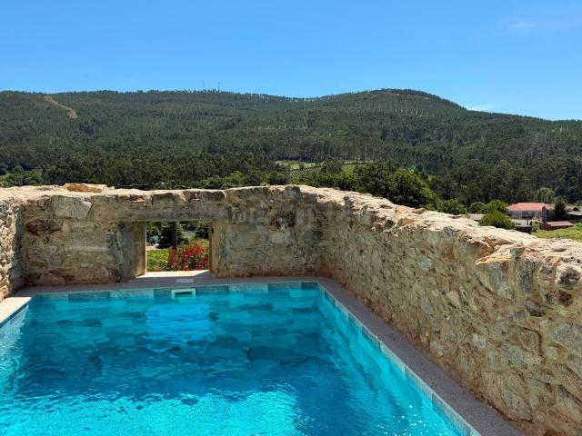 Casa en venta en O Rosal, O Baixo Miño