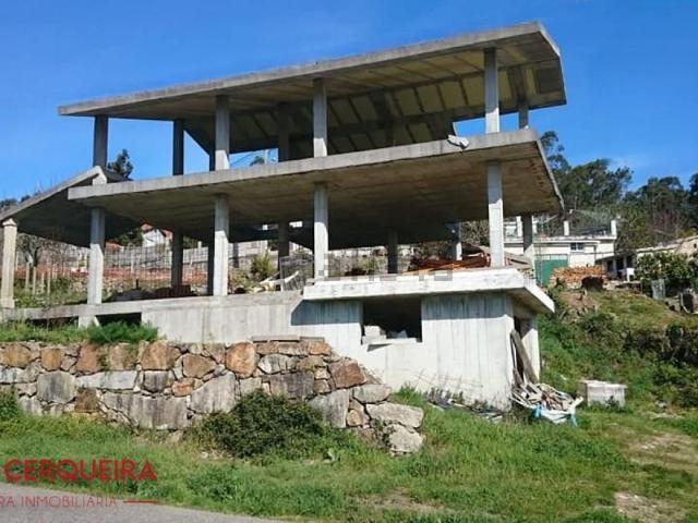 Casa en venta en O Rosal, O Calvario