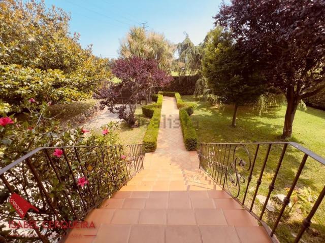 Casa en alquiler en O Rosal