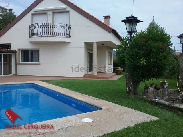 Casa en venta en O Rosal, A Barbeira