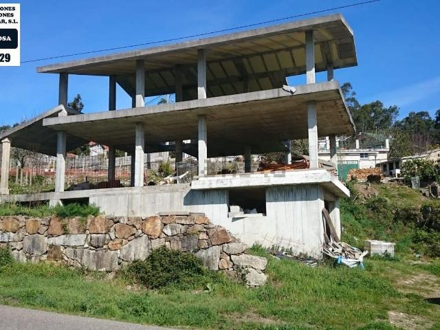 Casa en venta en O Rosal, Marzán