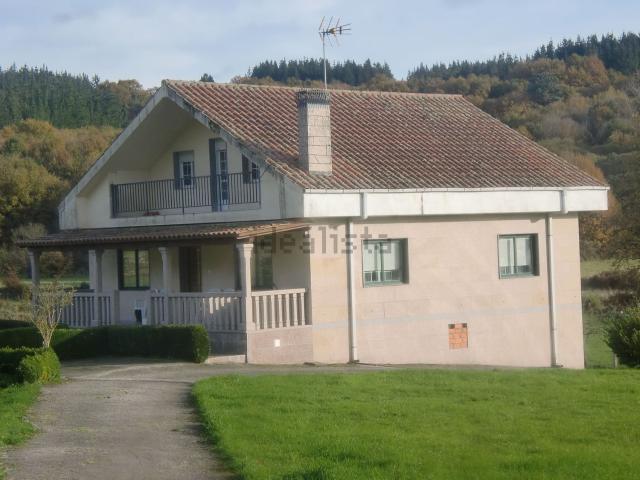 Casa en venta en O Saviñao
