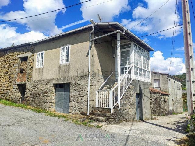 Casa en venta en O Saviñao