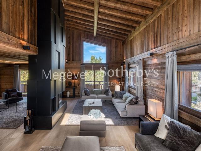 Maison location à Bonneville, Megève