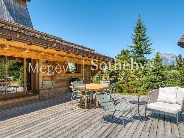 Maison location à Bonneville, Megève