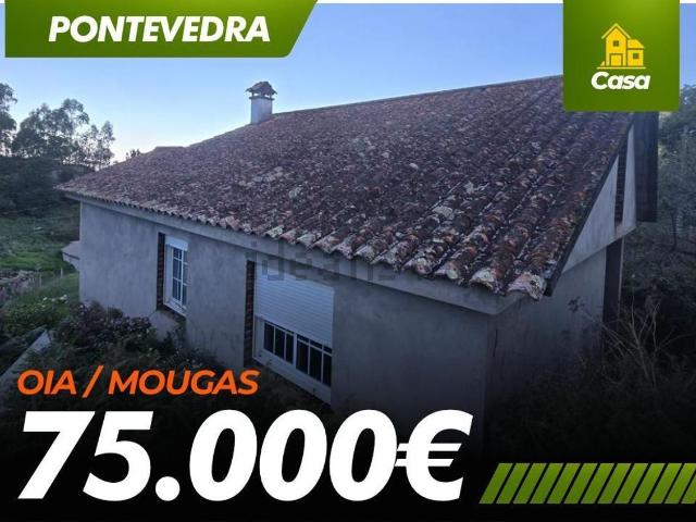 Casa en venta en Oia, O Baixo Miño