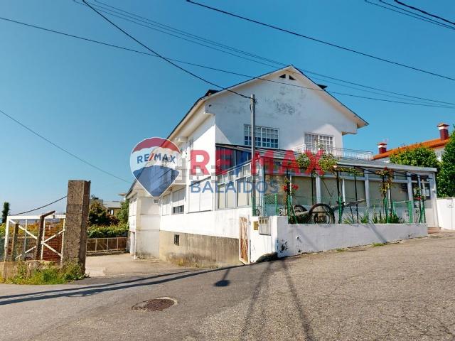 Casa en venta en Mide, Vigo