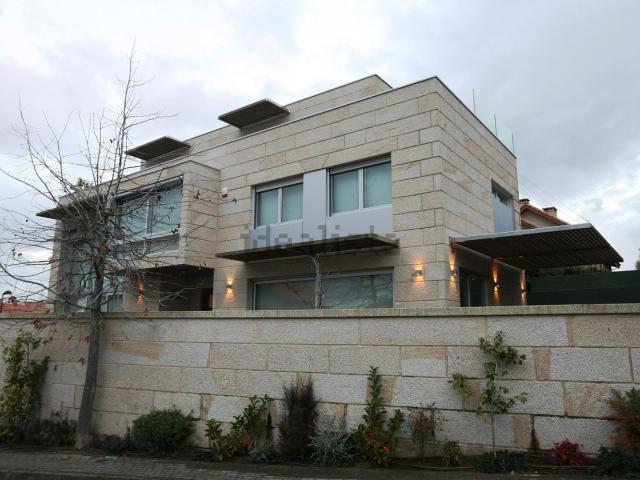 Casa en venta en Canido, Vigo