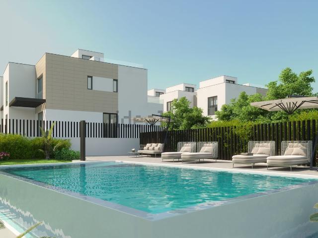 Casa en venta en Canido, Vigo
