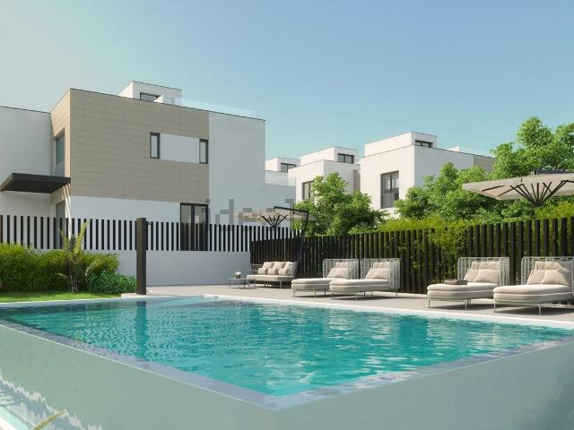 Casa en venta en Canido, Vigo