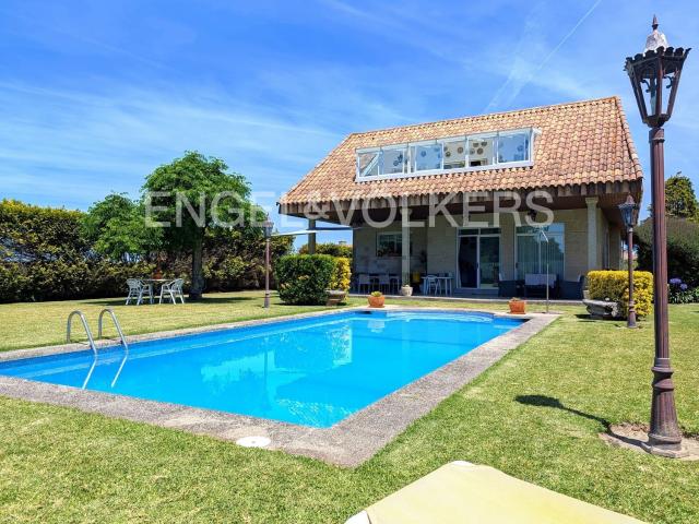 Casa en venta en Cabo Estai, Vigo