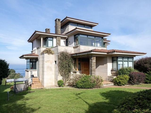 Casa en venta en Cabo Estai, Vigo