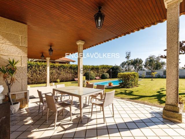 Casa en venta en Cabo Estai, Vigo