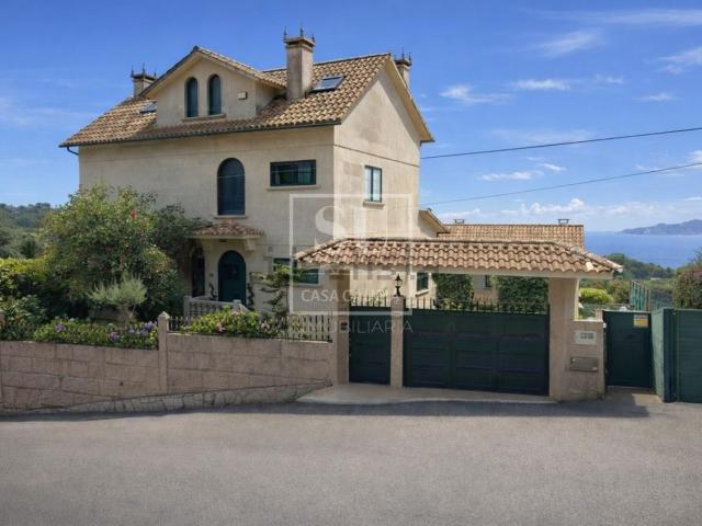 Casa en venta en Saiáns, Vigo