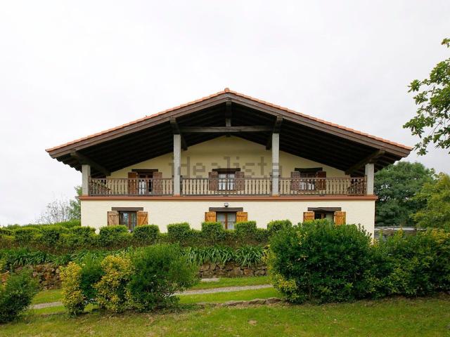 Casa en venta en Gipuzkoako Bidasoa, Guipúzcoa