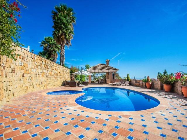 Casa en venta en Ojén, Urbanización Las Jacarandas