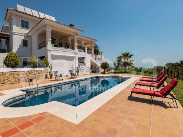 Casa en venta en Ojén, Urbanización Las Jacarandas