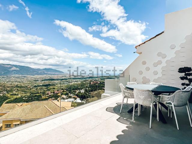 Casa en venta en Ojén, Urbanización Los Altos de la Mai