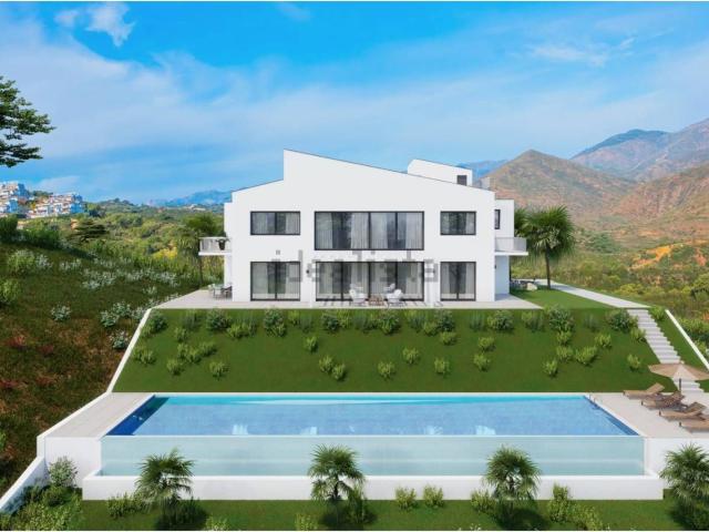 Casa en venta en Ojén