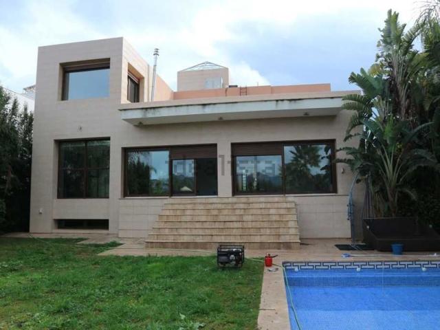Casa en venta en Ojén, Urbanización Las Jacarandas