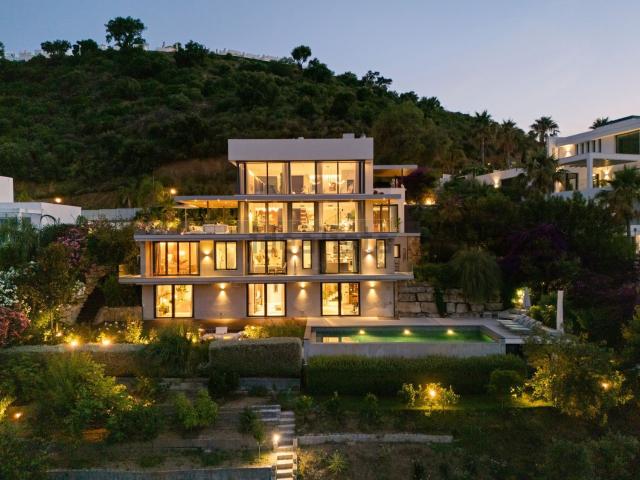 Casa en venta en La Mairena, Sierra de las Nieves