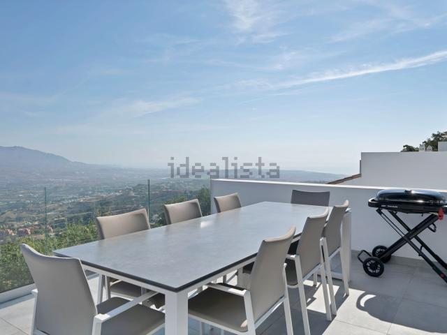 Casa en venta en Ojén, Urbanización Los Altos de la Mai