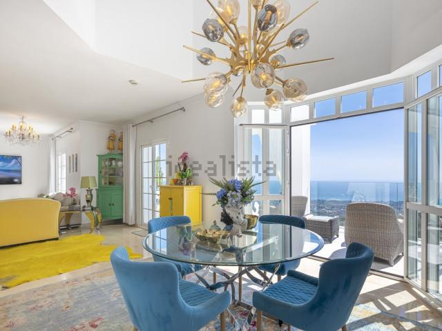 Casa en venta en Ojén, Urbanización Los Altos de la Mai