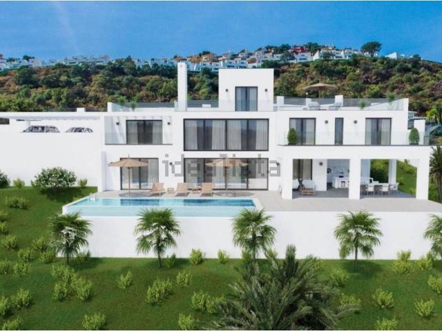 Casa en venta en Ojén