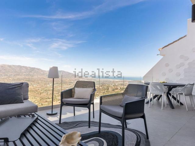 Casa en venta en Ojén