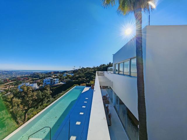 Casa en venta en Ojén, Urbanización Los Altos de la Mai