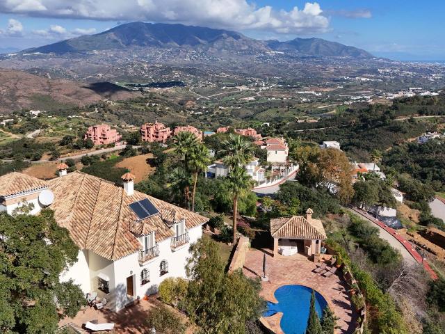 Casa en venta en Ojén, Urbanización Los Altos de la Mai