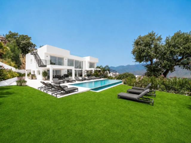 Casa en venta en La Mairena, Sierra de las Nieves