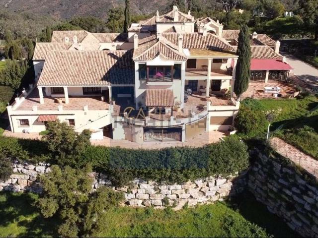 Casa en venta en Ojén