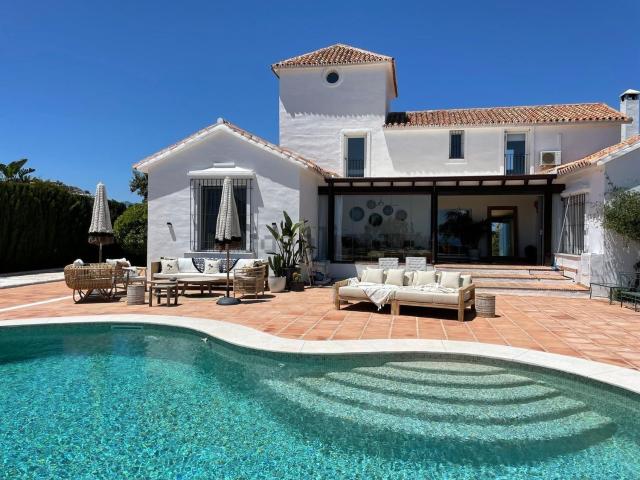 Casa en venta en Ojén, Urbanización Las Jacarandas
