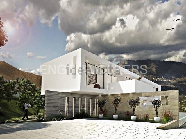Casa en venta en La Mairena, Sierra de las Nieves
