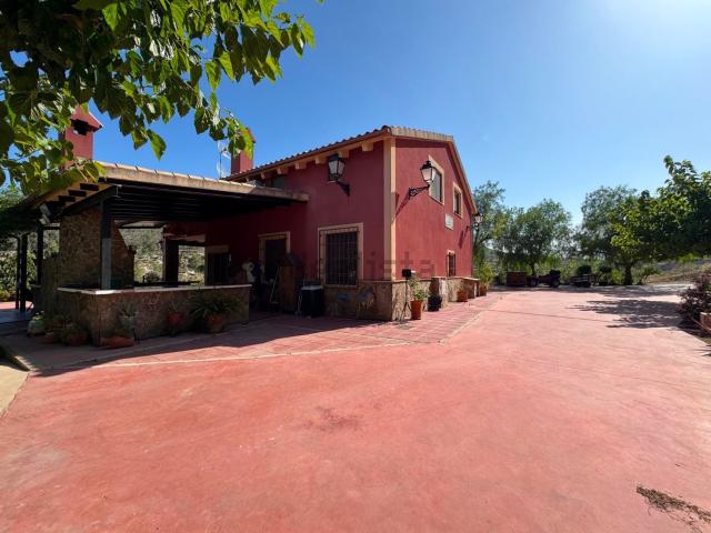 Casa en venta en Ojós Casa en venta en Ojós
