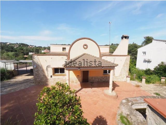 Casa en venta en Olesa De Bonesvalls, Ca n'Olivella