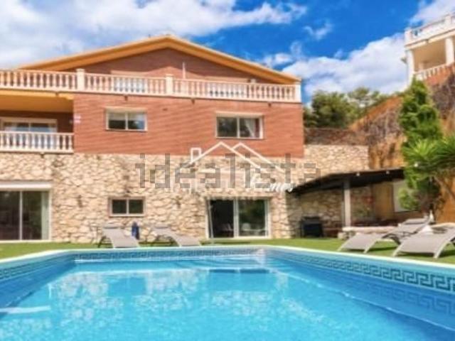 Casa en alquiler en Olivella