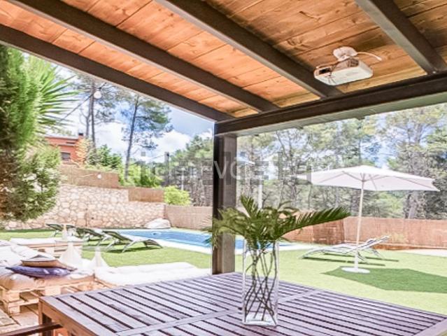 Casa en alquiler en Olivella