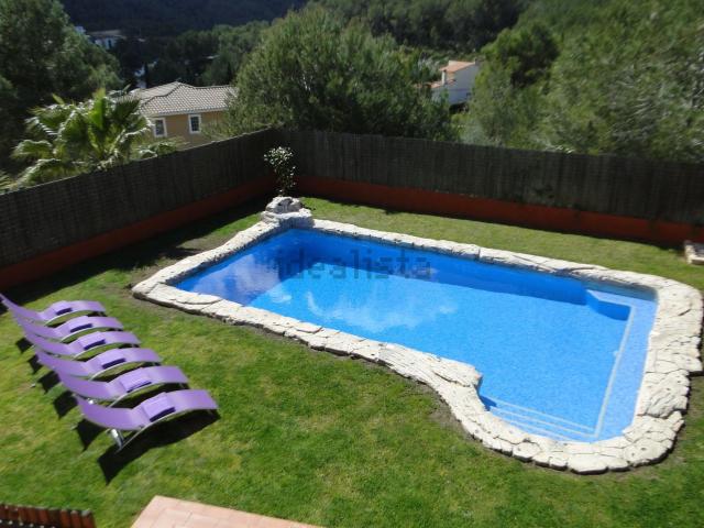 Casa en alquiler en Olivella