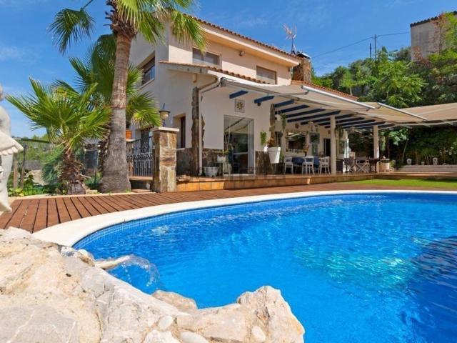 Casa en venta en la Plana Novella, Olivella