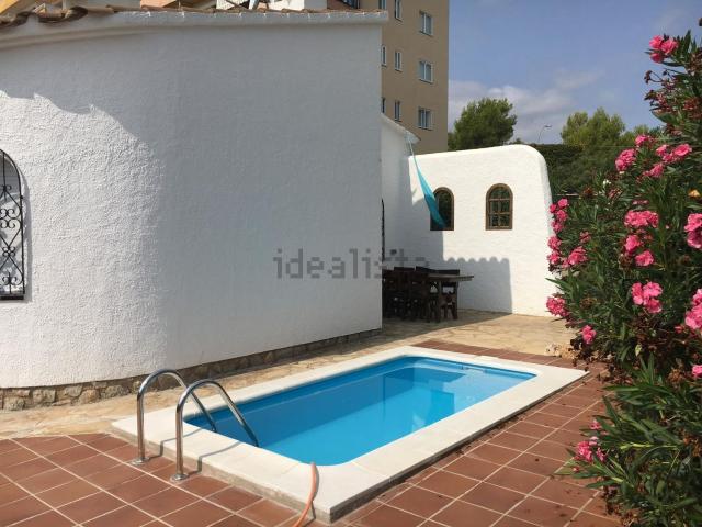 Casa en alquiler en Miami Platja, Mont-roig Del Camp