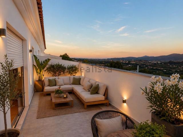 Casa en venta en Monteblanco, la Plana Baixa