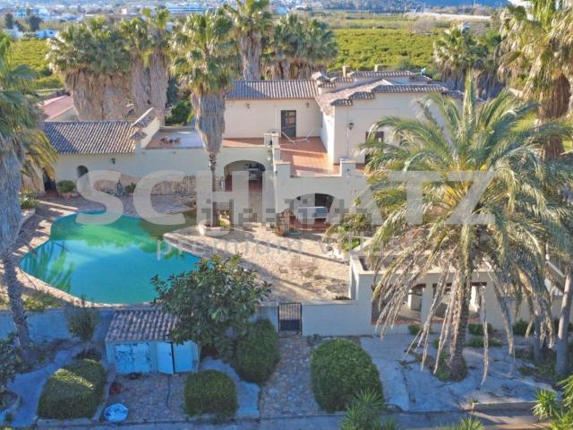 Casa en venta en la Marina Alta, Valencia